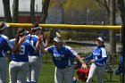 Softball vs Springfield  Wheaton College Softball vs Springfield College. - Photo by: KEITH NORDSTROM : Wheaton, Baseball